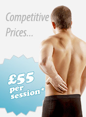 competitive physio prices